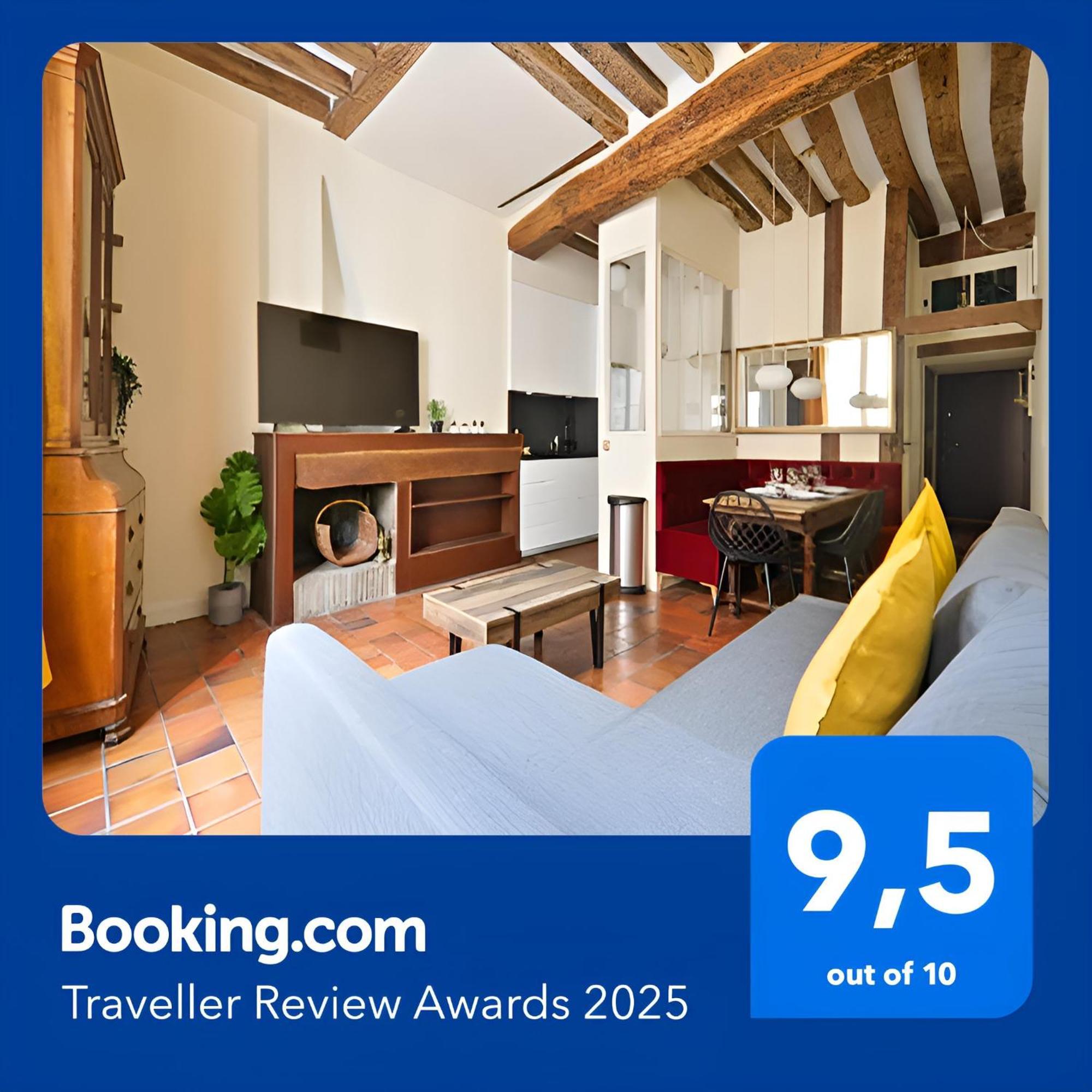 Appartement Quartier Pantheon 2 Free Netflix Paris Exterior photo